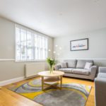Sillwood Mews Living Room Area | Your Brighton Holiday