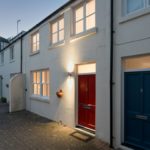 Sillwood Mews Front Door | Your Brighton Holiday