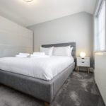 Sillwood Mews Double Bedroom