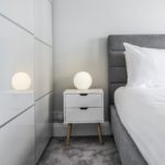 Your Brighton Holiday | Sillwood Mews Bedroom Side Table